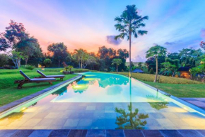 Гостиница Omah Sabin Villa East  North Kuta